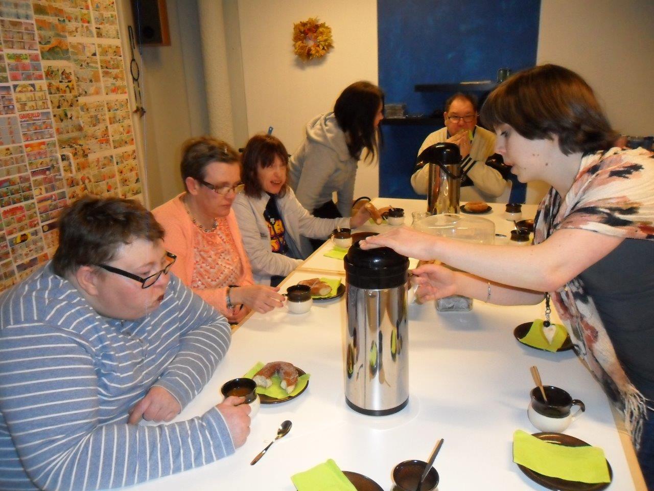 Steg för Stegs grupp i Jakobstad