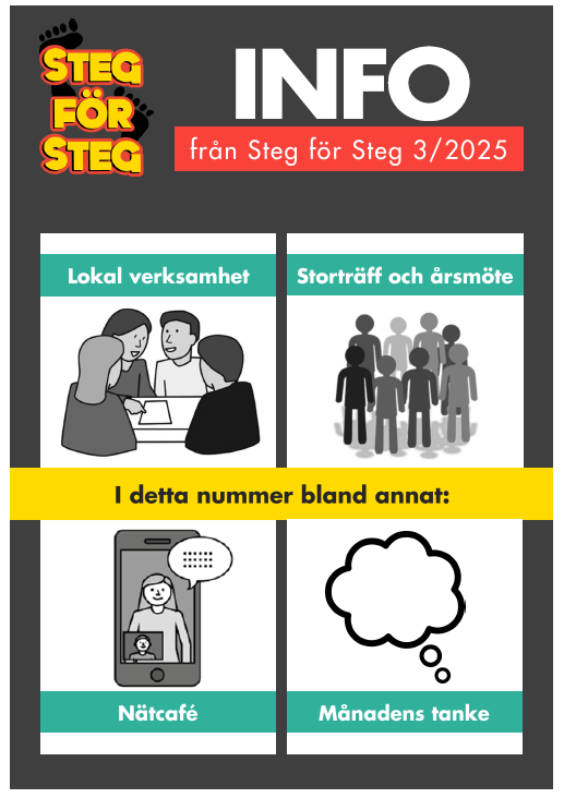 Bild av medlemsbladet nr 3 2025